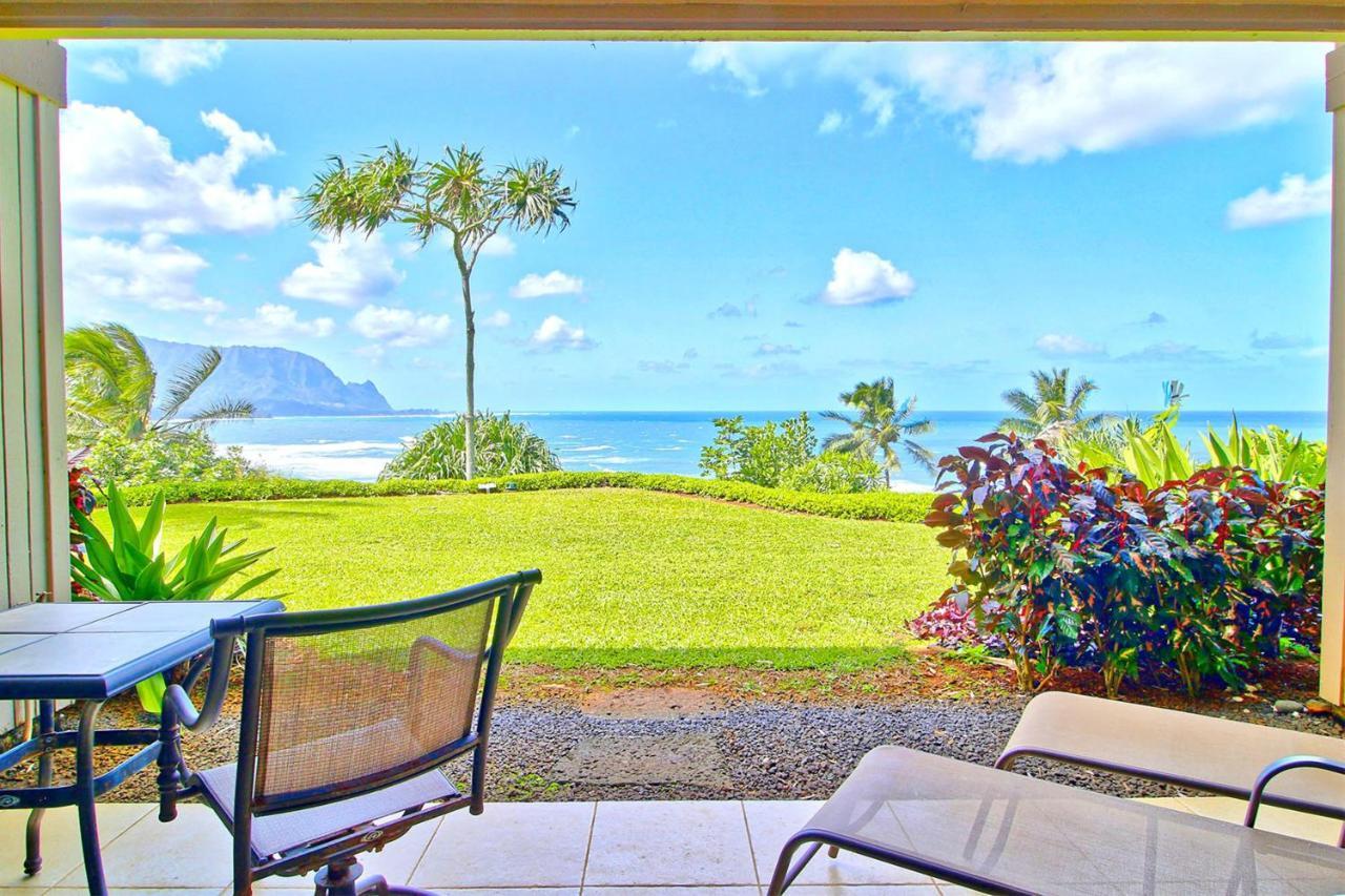 Pali Ke Kua 111 Apartment Princeville Exterior photo