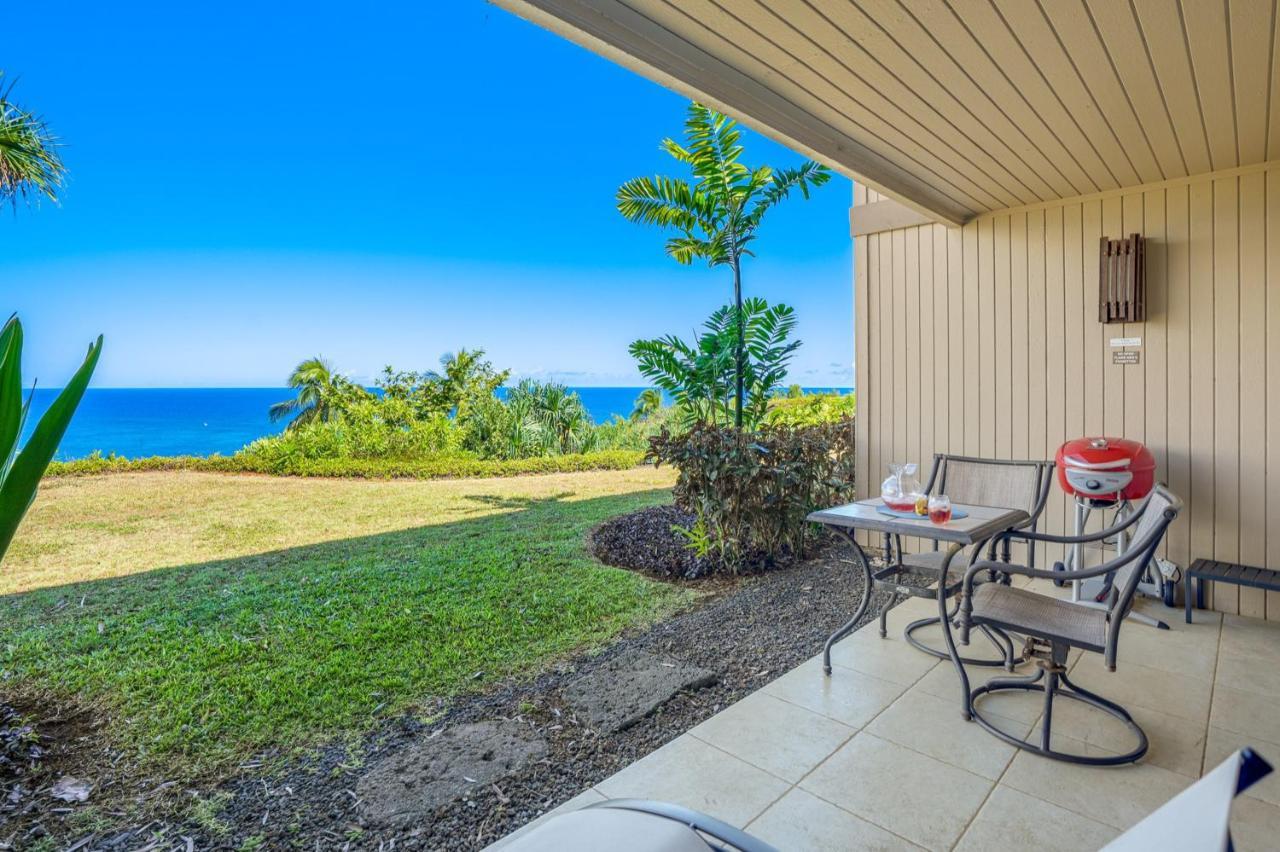 Pali Ke Kua 111 Apartment Princeville Exterior photo