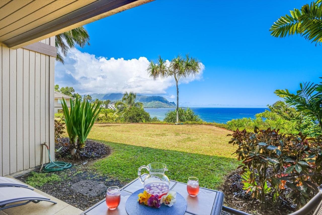 Pali Ke Kua 111 Apartment Princeville Exterior photo