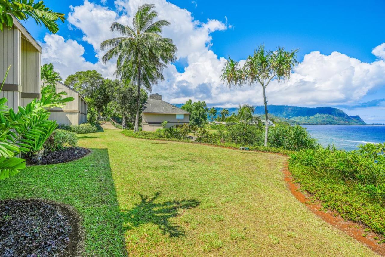Pali Ke Kua 111 Apartment Princeville Exterior photo