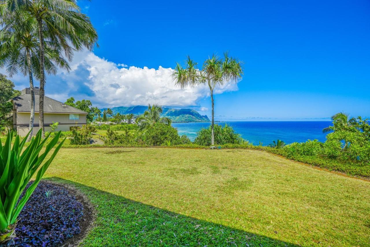 Pali Ke Kua 111 Apartment Princeville Exterior photo